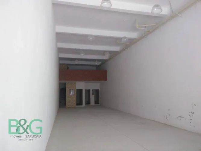 Salão para alugar, 210 m² por R$ 7.900,00/mês - Jardim Egle - São Paulo/SP