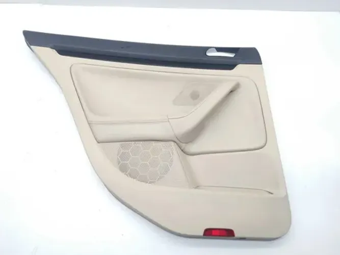 Forro Porta Traseira Esquerda Volkswagen Jetta 2011