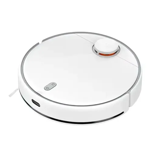 Robo Aspirador Xiaomi Mijia 3c Robot Vacuum Mop 3c Branco Bivolt