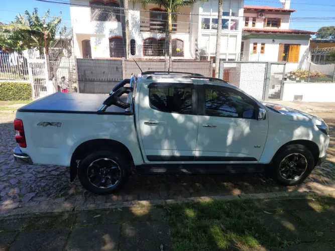 Chevrolet S10 Pick-up LTZ 2.8 TDI 4X4 CD Dies.aut 2021