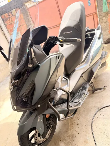 Vendo uma cruisym Dafra