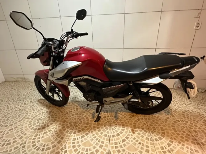 ? VENDO HONDA CG TITAN 160 - 2023