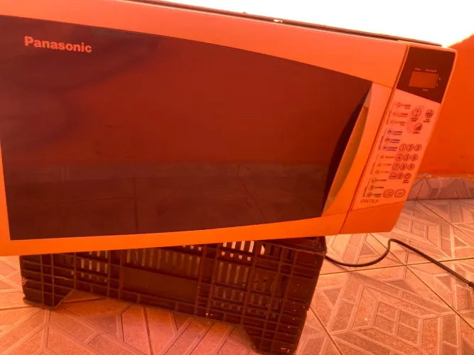 MICROONDAS PANASONIC 35 LITROS