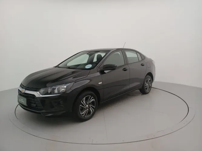 Chevrolet Onix Activ 1.4 8V Flex Aut. 4P 2026