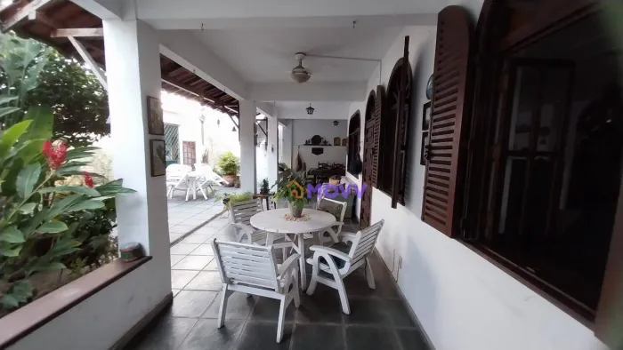 Casa à venda, 204 m² por R$ 1.100.000,00 - São Francisco - Niterói/RJ