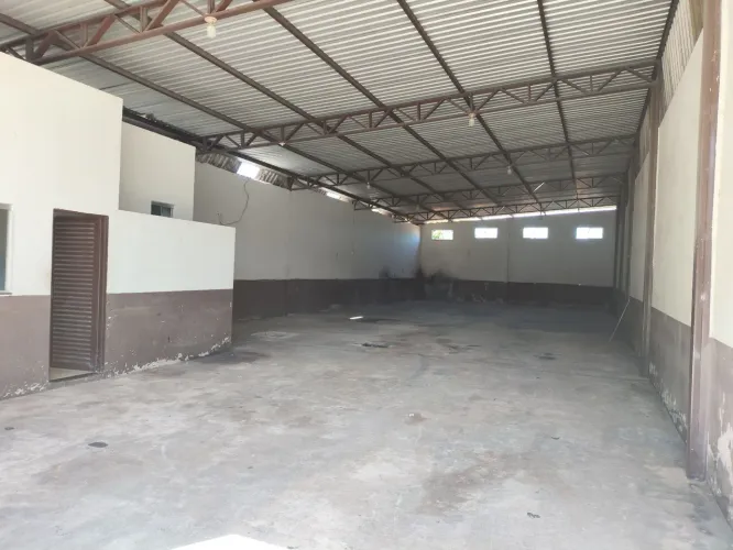 Galpão 300m² na Santa Maria de Nazaré - Anápolis