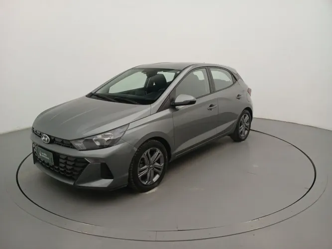 Hyundai HB20 Comf./c.plus/c.style 1.0 Flex 12V 2025