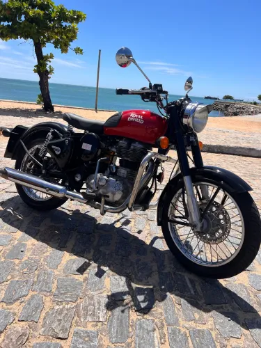 Royal enfield Classic 500