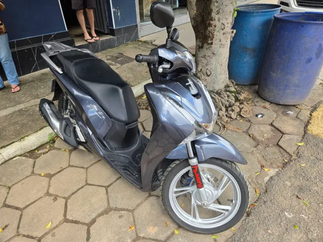 Honda SH 150i - Baixa KM