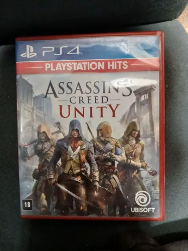 Assassin's Creed Unity