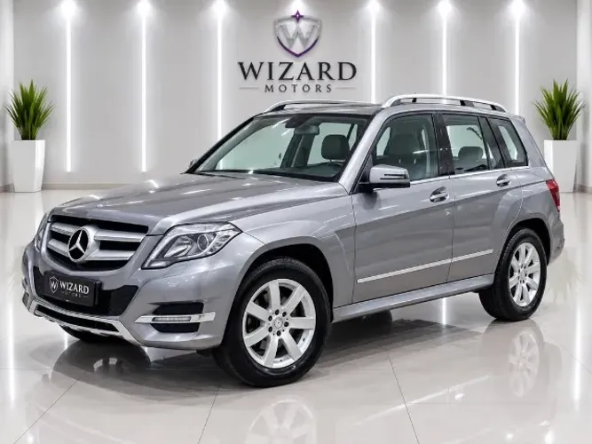 Mercedes-Benz GLK 220 CDI 2.2 TB 4X4 170cv Aut. Diesel 2015