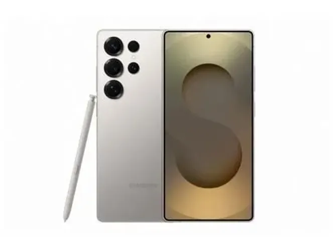 Samsung S25 Ultra 256GB - NOVO LACRADO