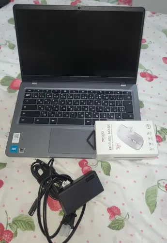 LENOVO 14E CHROMEBOOK GEN 3 (14", INTEL N-SERIES C/CHIP S/CAIXA