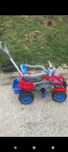 Vendo carrinho ( Quadriciclo)