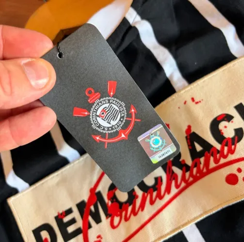 CORINTHIANS MASCULINA DEMOCRACIA