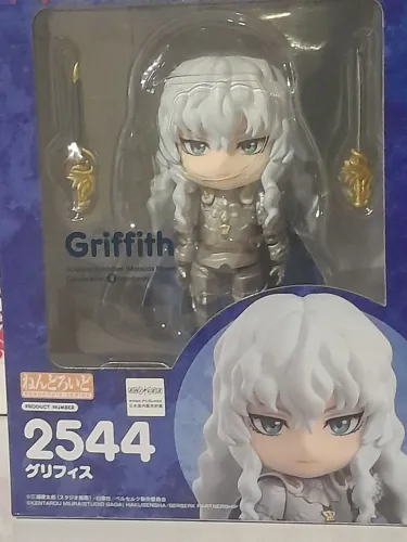 Nendoroid 2544 Griffith - Berserk