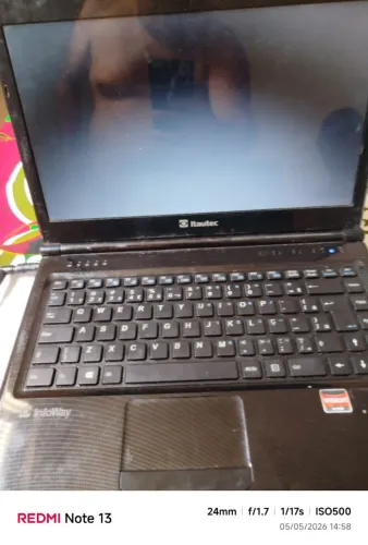 Notebook itautec