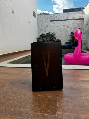 Cajón Turbo Pro