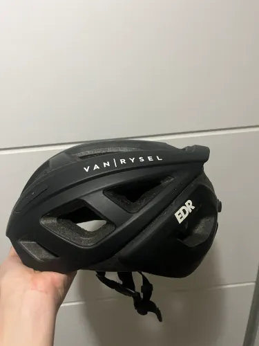 Capacete Van rysel Tamanho infantil