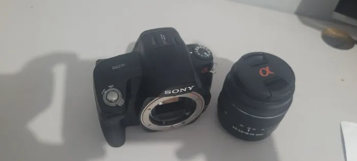 Sony a290