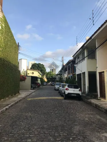Casa de Condomínio em Poço da Panela - Recife