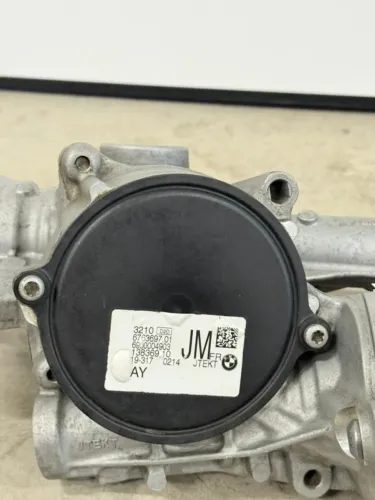 Caixa de Direção Elétrica - BMW JM *A BASE DE TROCA*