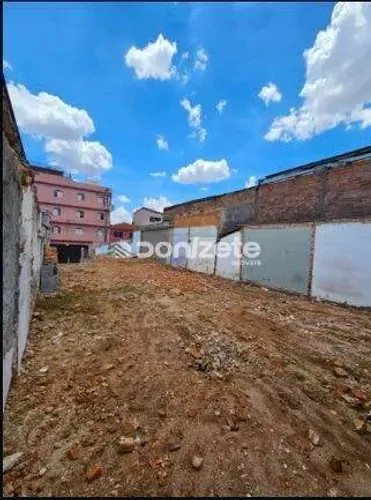 Terreno de 261 m² à venda no Bairro Cerâmica, em São Caetano do Sul