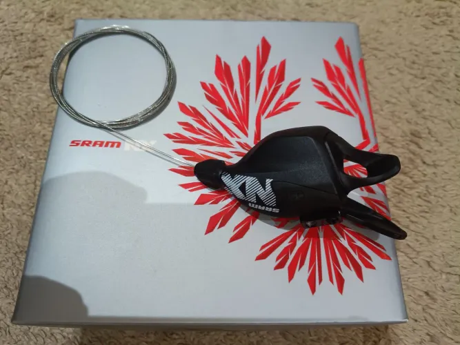 Câmbio Sram 12v