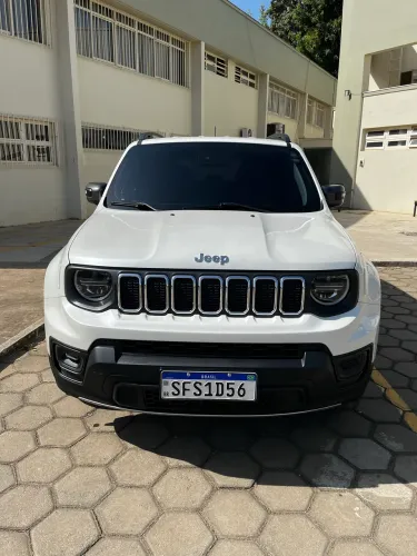 Jeep Renegade Long. T270 1.3 TB 4X2 Flex Aut. 2023