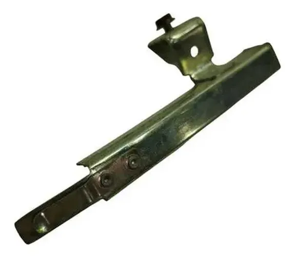 Canaleta Vidro Traseiro Esquerdo Vw Gol G5 2009 A 2016
