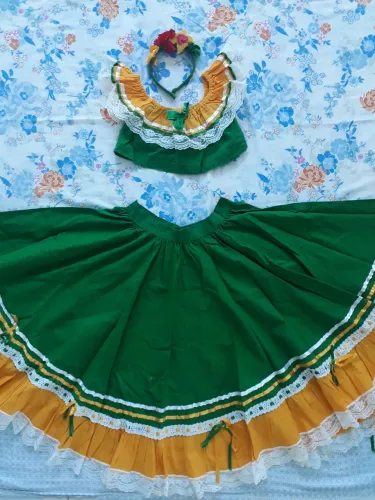 Lindas roupas de carimbó por apenas 45 reais