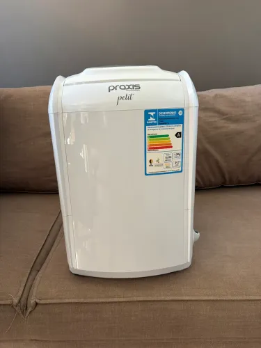Mini máquina de lavar roupa (praxis petit)