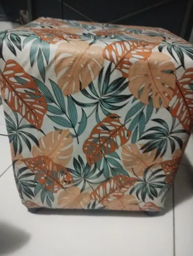 Mesa e puf
