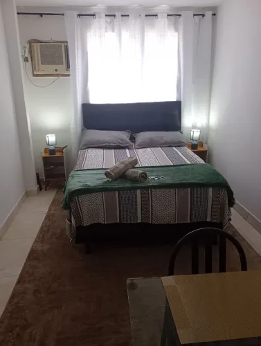 Temporada apartamento completo Recreio