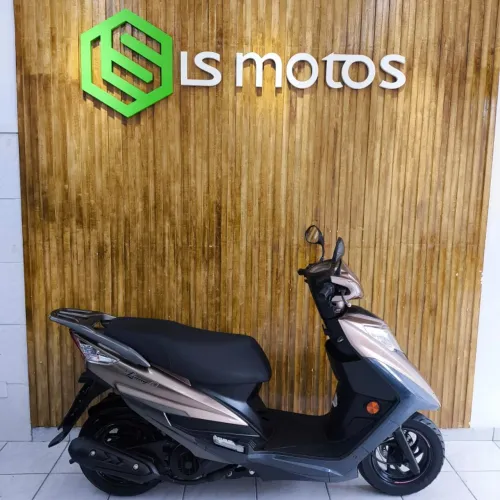 Haojue Lindy 125 125 cc