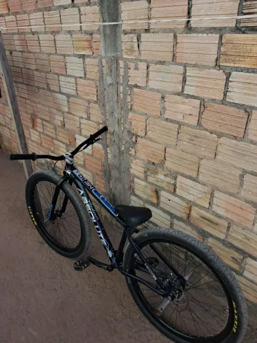 Bike pra venda ou ngc em montadinha do mrm nível
