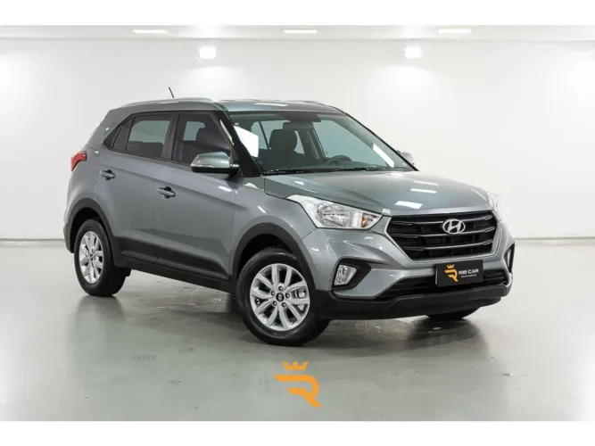 Hyundai Creta Action 1.6 16V Flex AUT 2024