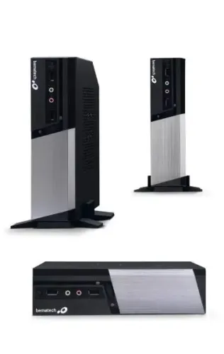Computador Rc-8400 Bematech Mini + Kit Teclado E Mouse