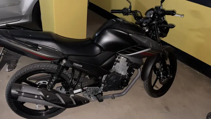 Fazer 150 2020