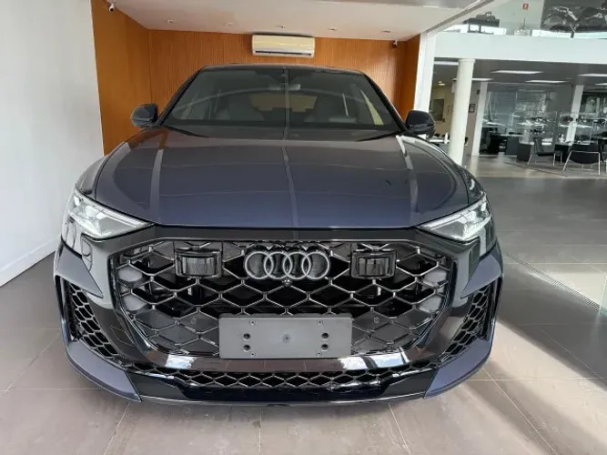 Audi Q8 Perf.bl. 3.0 TFSI Coupe Quat. S-tron. 2025