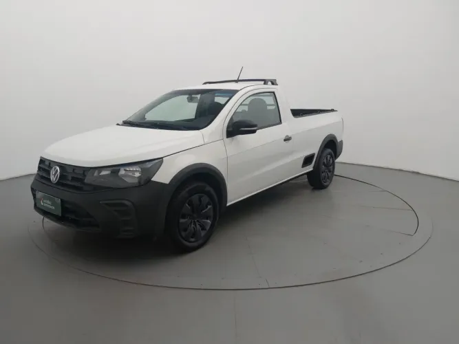 Volkswagen Saveiro Robust 1.6 Total Flex 16V 2025