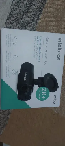 Camera veicular