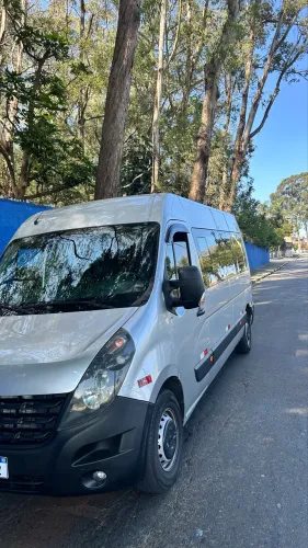 Renault Master 2.3 DCI Grand F.vitre16v Diesel 2019