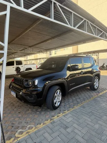 Jeep Renegade Sport T270 1.3 TB 4X2 Flex Aut. 2023