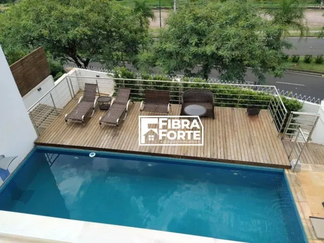 Casa com 4 dormitórios à venda - Swiss Park - Campinas/SP