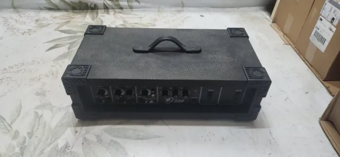 cabeçote amplificador multiuso LL 320