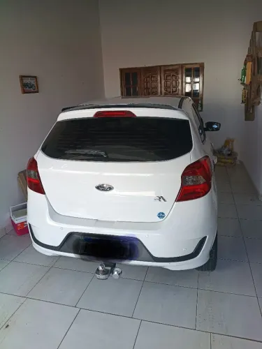 Ford KA 1.0 Se/se Plus Tivct Flex 5P 2020