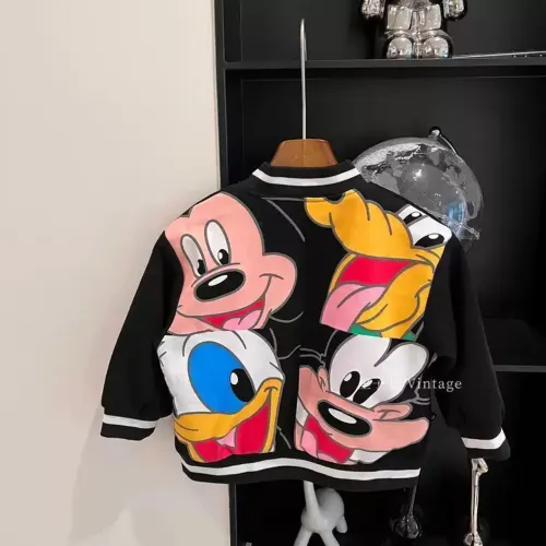 Jaqueta bomber infantil Disney 