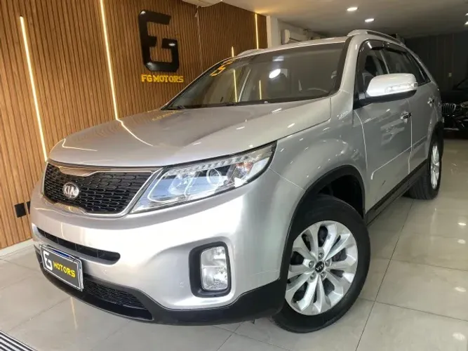 Kia Motors Sorento 2.4 16V 4X2 Aut. 2015