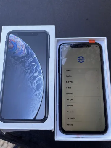 Iphone XR 128GB - Face ID ok